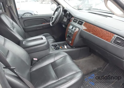 2007 Chevrolet Avalanche 1500 Ltz z USA, uszkodzony, nr VIN 3GNEK12387G104035